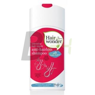 Hairwonder hajhullás elleni reg. sampon (200 ml) ML063334-22-1