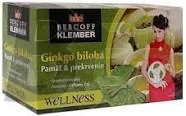 Klember ginkgo biloba tea (20 filter) ML063384-38-9