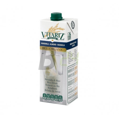 Vitariz bio rizsital mandulás 1000 ml (1000 ml) ML063577-5-7