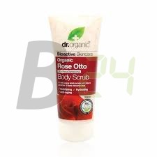 Dr.organic bio rózsa testradír (200 ml) ML063620-28-2
