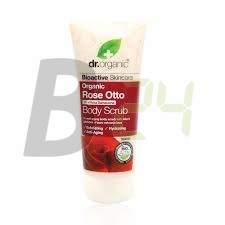 Dr.organic bio rózsa testradír (200 ml) ML063620-28-2