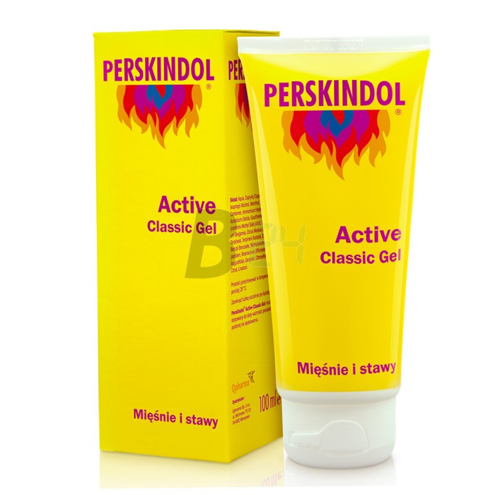 Perskindol active classic gél (100 ml) ML063766-30-2