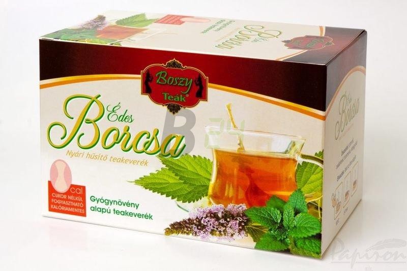 Boszy édes borcsa tea filteres (20 filter) ML063806-36-1