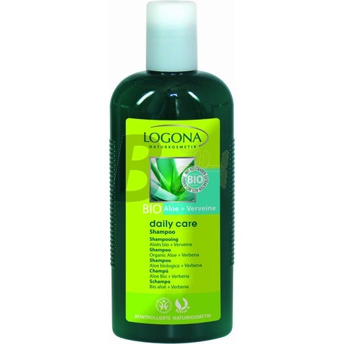 Logona bio daily care sampon (250 ml) ML063862-22-4