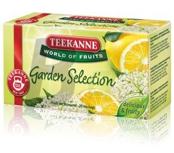 Teekanne garden selection tea (20 filter) ML063878-12-5