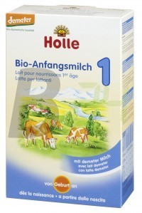 Holle bio 1 tejalapú anyatej hely.tápsz. (400 g) ML063911-10-3