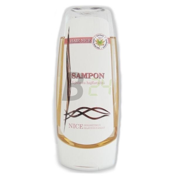 Hair nice sampon fejbőr és hajfiatalító (200 ml) ML063924-22-5