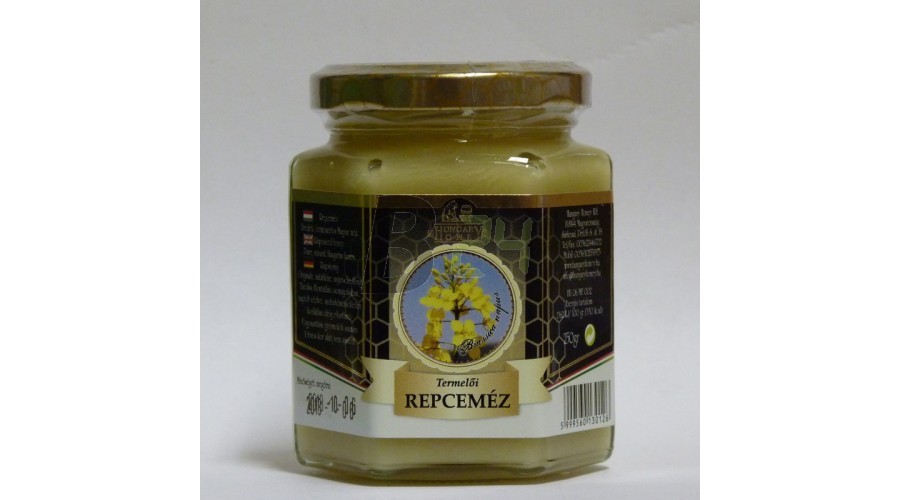 Hungary honey repceméz 250 g (250 g) ML063970-11-10