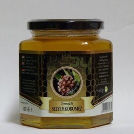 Hungary honey selyemkóróméz 500 g (500 g) ML063986-13-7