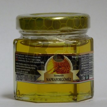 Hungary honey napraforgóméz 50 g (50 g) ML063993-13-7