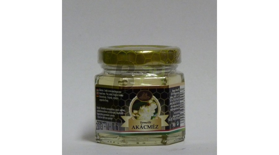 Hungary honey akácméz 50 g (50 g) ML064008-13-7