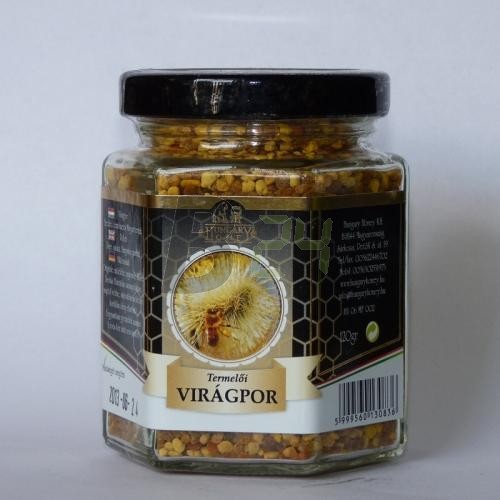 Hungary honey virágpor 120 g (120 g) ML064012-13-7
