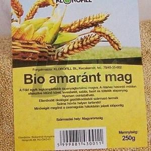 Klorofill bio amarántmag 500 g (500 g) ML064063-35-4