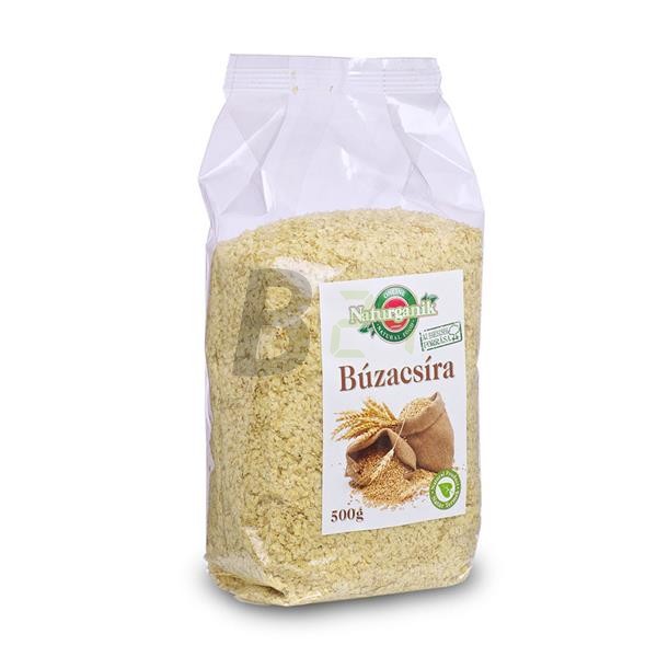 Biorganik natúr búzacsíra (500 g) ML064130-3-7