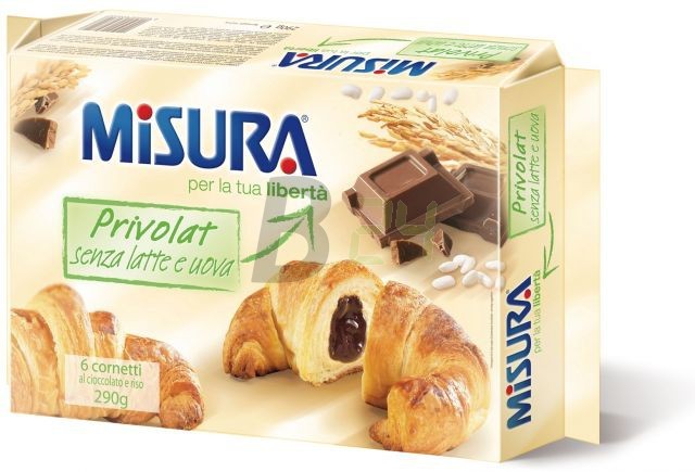 Misura privolat croissant kakaókrémes (290 g) ML064178-22-6