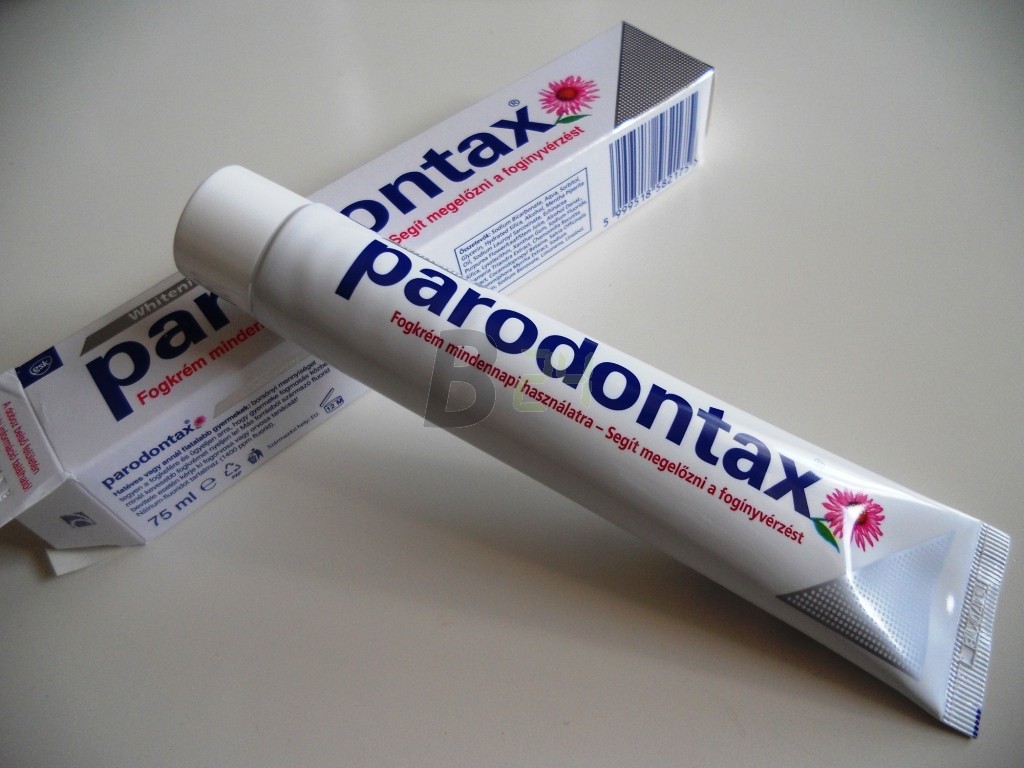 Parodontax fogkrém whitening (75 ml) ML064283-21-1