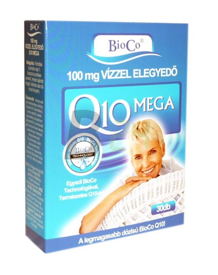 Bioco q10 mega kapszula (30 db) ML064333-18-6