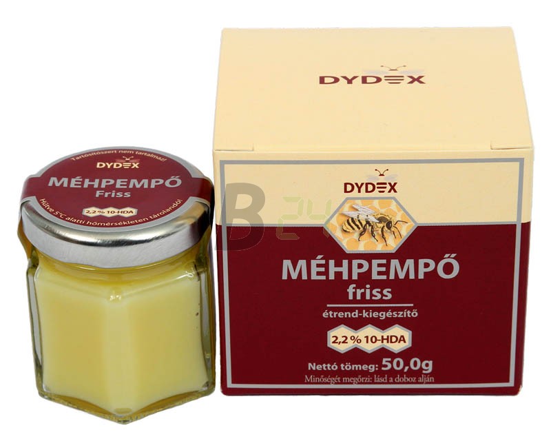 Dydex méhpempő friss 50 g (50 g) ML064409-110-9