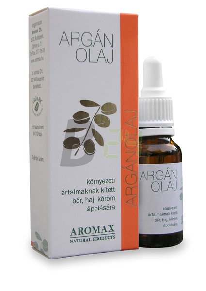 Aromax argánolaj 20 ml (20 ml) ML064478-20-1