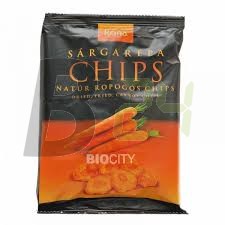 Róna sárgarépa chips (40 g) ML064488-27-5