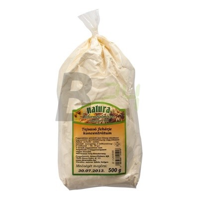 Natura tejsavó fehérje koncentrátum (500 g) ML064534-9-4