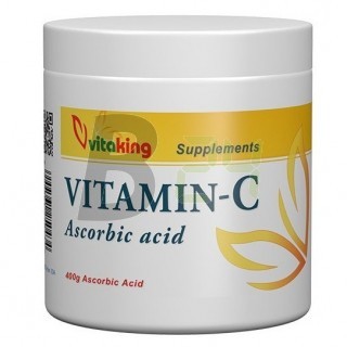 Vitaking c-vitamin aszkorbinsavból 400mg (400 g) ML064690-34-11