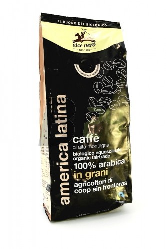 Alce nero bio arabica szemes kávé (500 g) ML064718-11-5