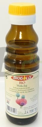Biogold bio mákolaj 100 ml (100 ml) ML064723-7-2