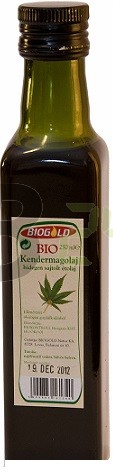 Biogold bio kendermagolaj 250 ml (250 ml) ML064741-7-2