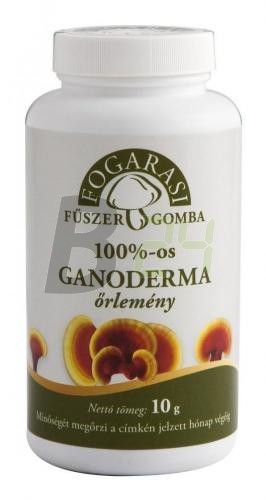 Fogarasi ganoderma őrlemény (10 g) ML064838-16-2