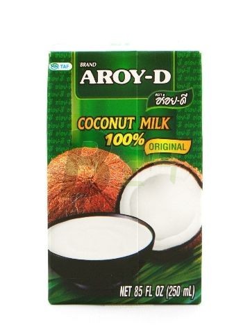Aroy-d kókusztej 250 ml (250 ml) ML064941-6-8