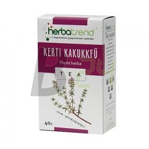 Herbatrend kerti kakukkfű fiteres tea (20 filter) ML065092-13-7