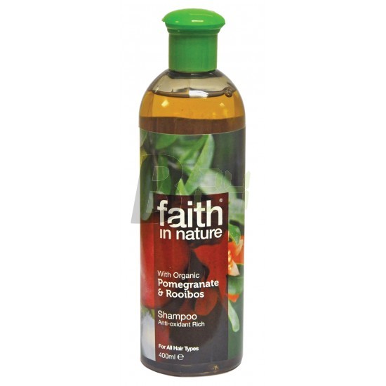 Faith in nature tusfürdő gránátalma 400 (400 ml) ML065193-22-9