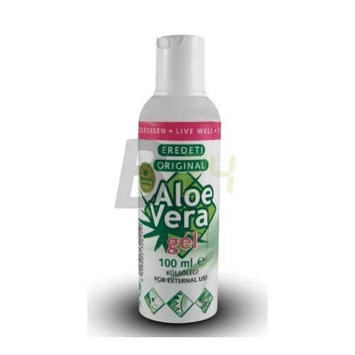 Eredeti aloe vera gél 100 ml (100 ml) ML065352-24-4