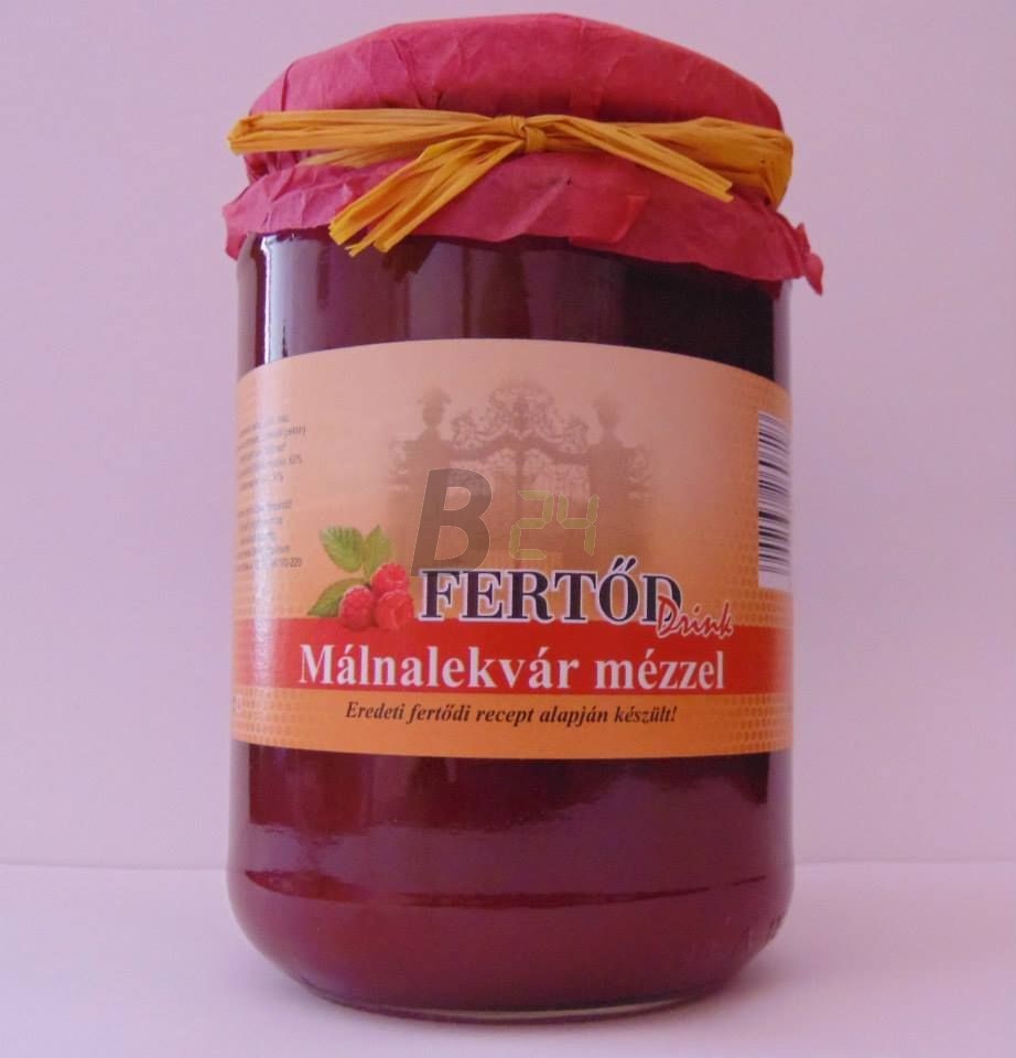 Fertőd drink málnalekvár mézzel (400 g) ML065529-11-8