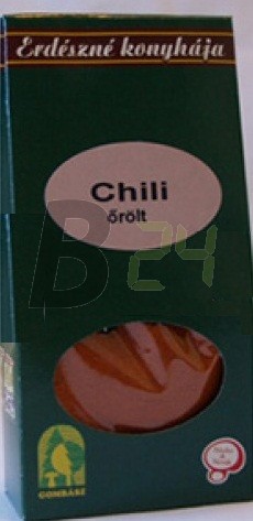 Erdészné chili őrölt (40 g) ML065597-26-3