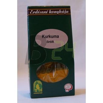 Erdészné kurkuma őrölt (40 g) ML065601-26-3