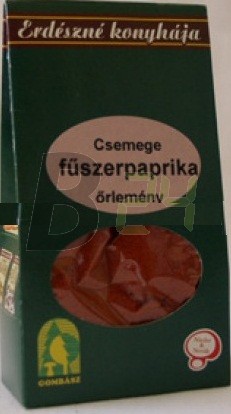 Erdészné csemege paprika őrlemény (50 g) ML065607-26-3