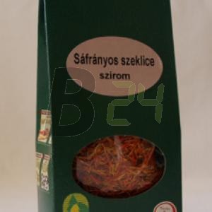 Erdészné sáfrányos szeklice szirom (10 g) ML065634-26-4