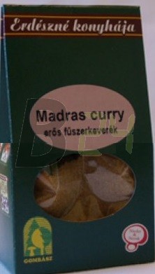Erdészné madras curry erős keverék (40 g) ML065651-26-4