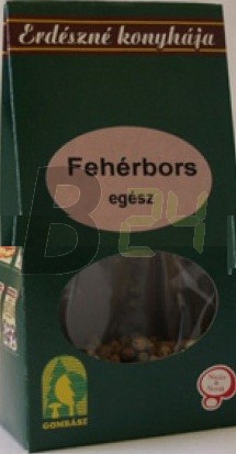 Erdészné fehérbors egész (20 g) ML065653-26-3