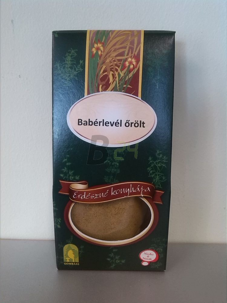 Erdészné babérlevél őrölt (15 g) ML065694-20-5