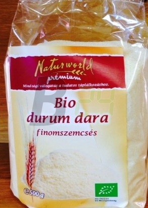 Naturworld bio durum dara (500 g) ML065804-37-9