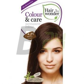 Hairwonder colour&care 4.03 mokkabarna (1 db) ML065807-22-1