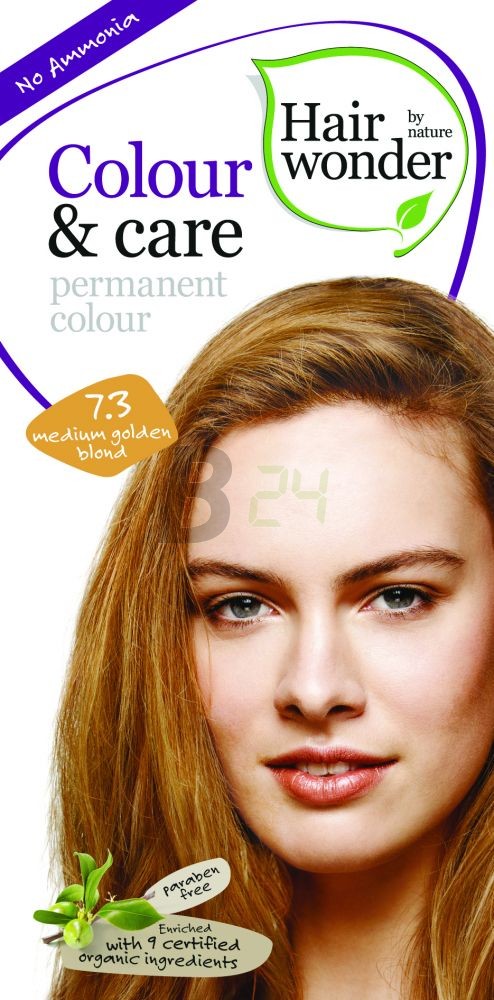 Hairwonder colour&care 7.3 közép a.szőke (1 db) ML065811-22-1