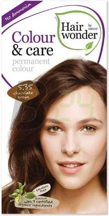 Hairwonder colour&care 5.35 csokibarna (1 db) ML065815-29-10