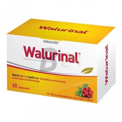 Walmark walurinal kapszula 60 db (60 db) ML066063-18-7