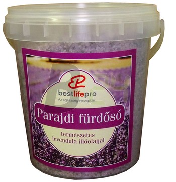 Parajdi fürdősó levendula 1000 g (1000 g) ML066103-22-11