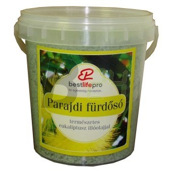 Parajdi fürdősó eukaliptusz 1000 g (1000 g) ML066104-22-11