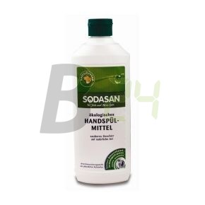 Sodasan bio mosogatószer gr.alma 500ml (500 ml) ML066124-19-3